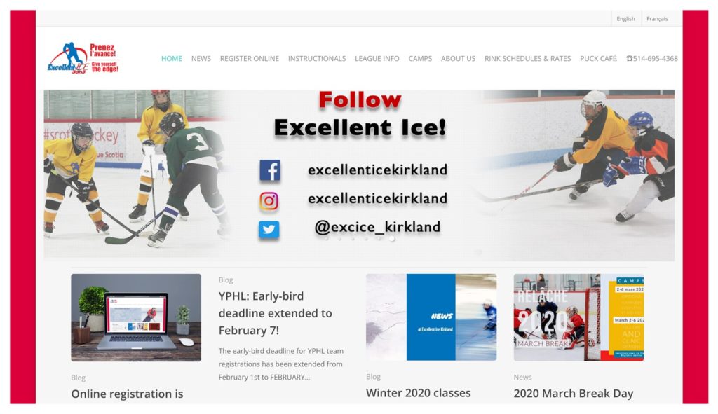 9 Hockey Leagues to Join in Montreal - Gaimday