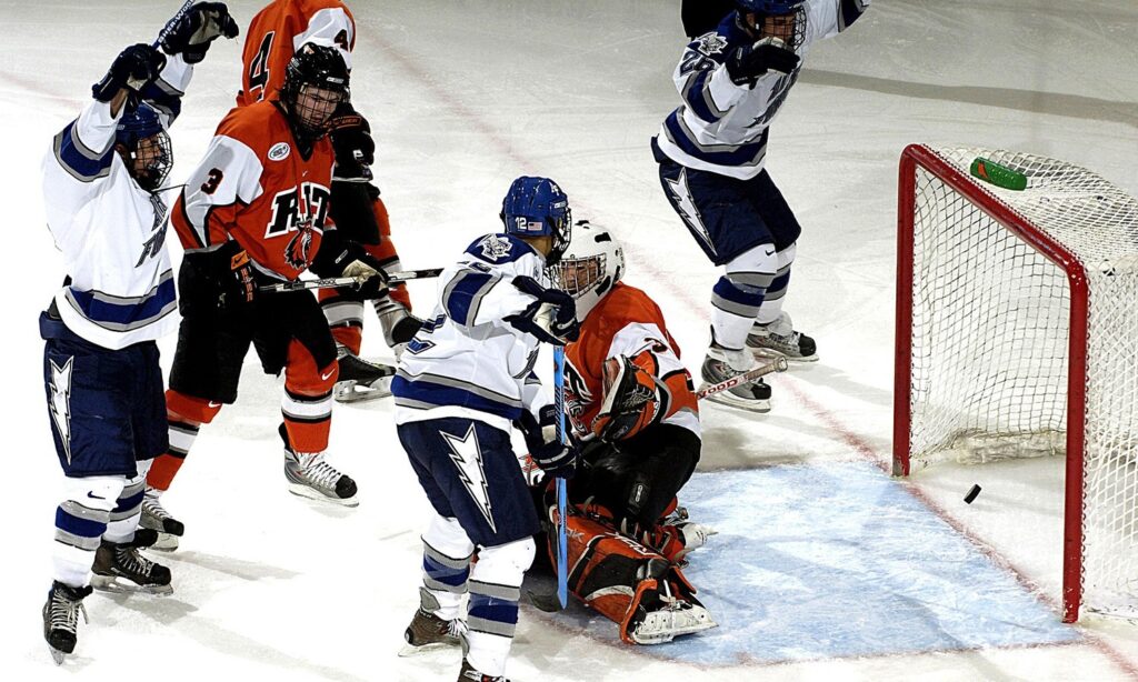 What is a Hat Trick in Hockey? - Gaimday