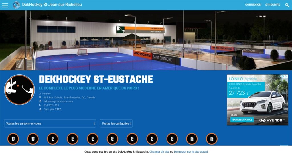 What is Dek Hockey? Gaimday