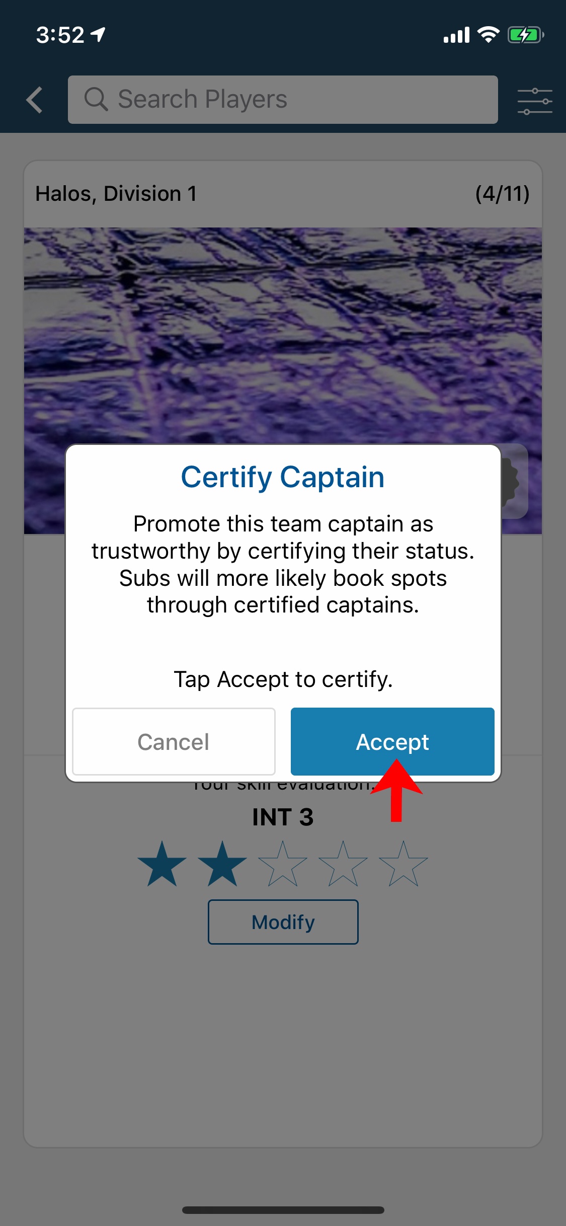evaluate-verify-captain-accept