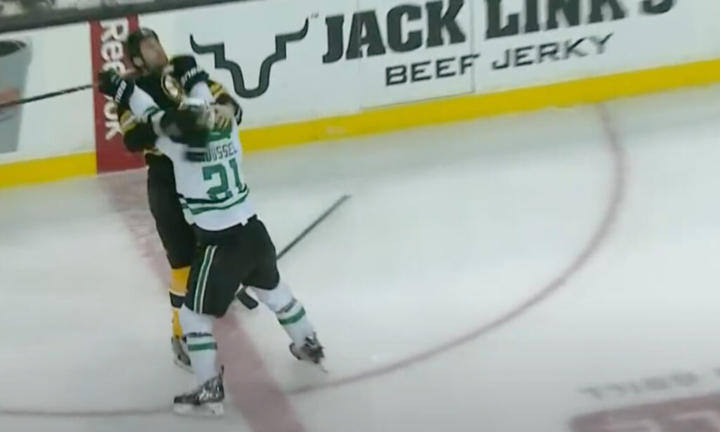 What is Cross Checking in Hockey? Gaimday