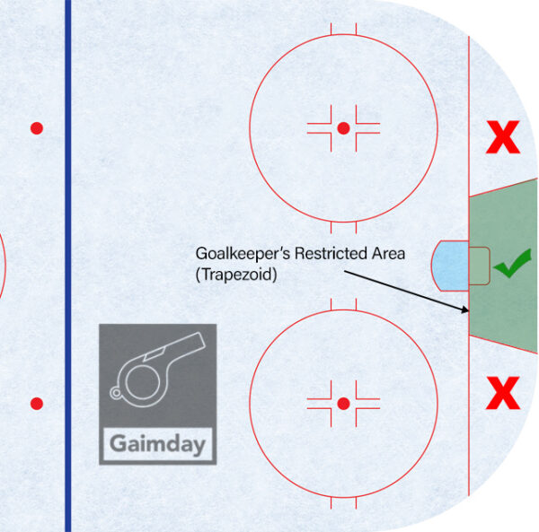 Hockey Rink Lines Explained (with Images) Gaimday