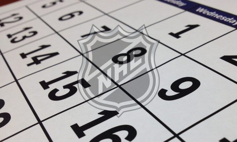 How Many NHL Games In A Season How Many Home Games Gaimday