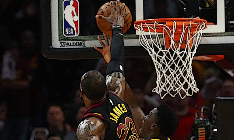 What is Goaltending in Basketball? (Illegal Shot Block) - Gaimday