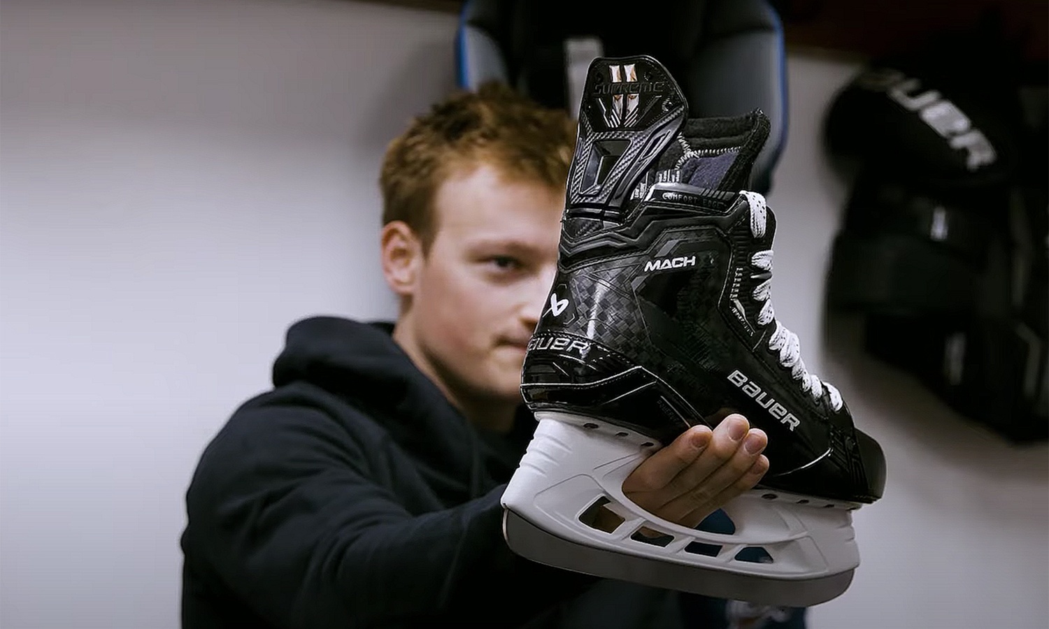 GearGeek knows what equipment your favourite NHL players use